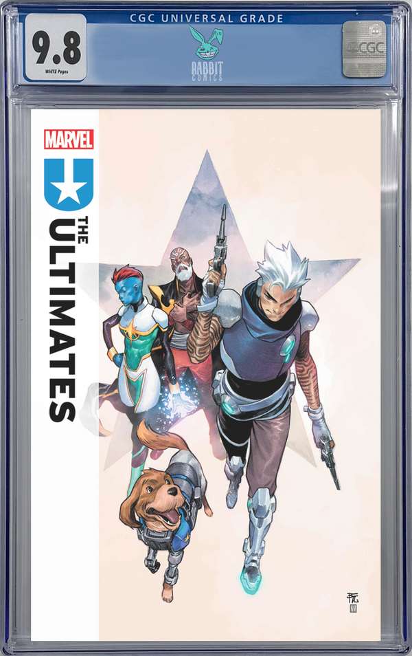 ULTIMATES #8 | MAIN COVER | CGC 9.8 | PREORDER