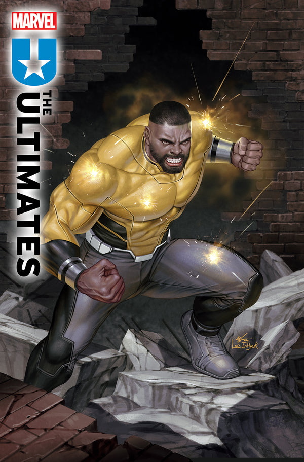 ULTIMATES #9 | INHYUK LEE ULTIMATE SPECIAL VARIANT