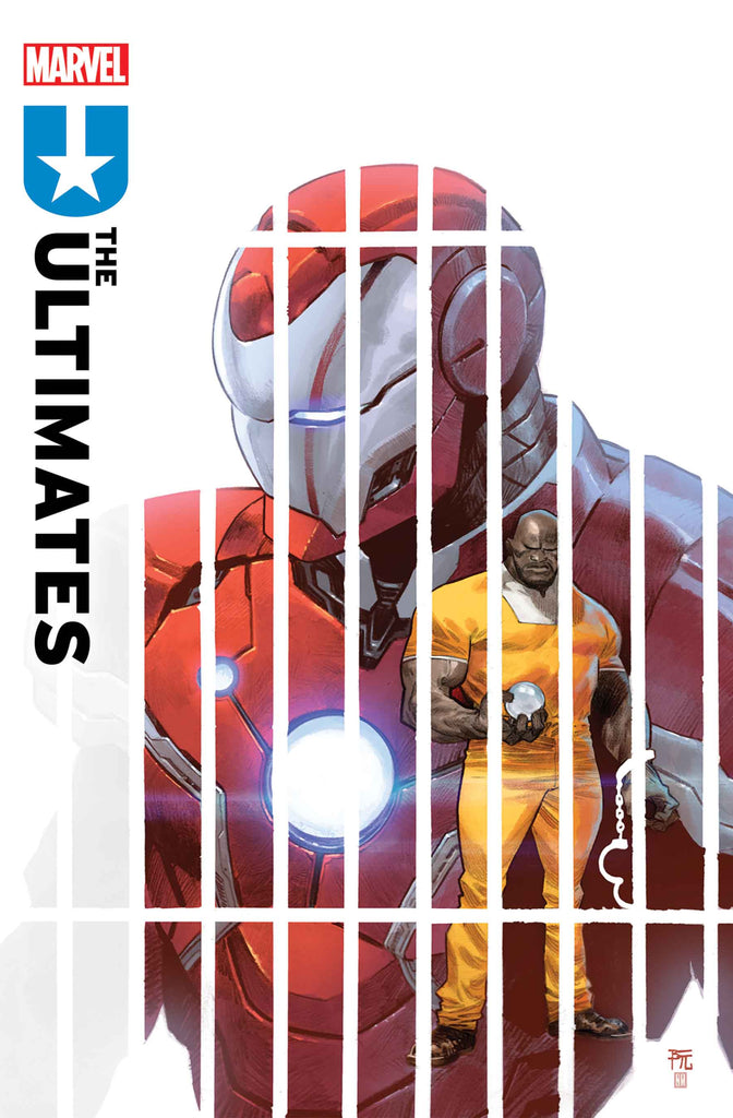 ULTIMATES #9 | MAIN COVER