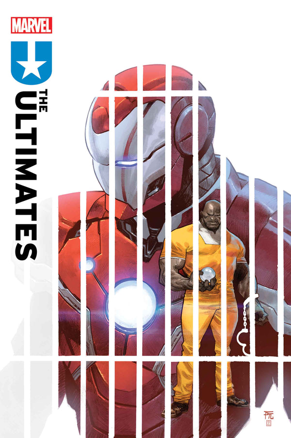 ULTIMATES #9 | MAIN COVER | PREORDER