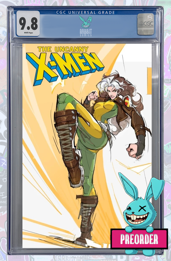 Uncanny X-Men #23 | Rivals Variant  | CGC 9.8 | PREORDER