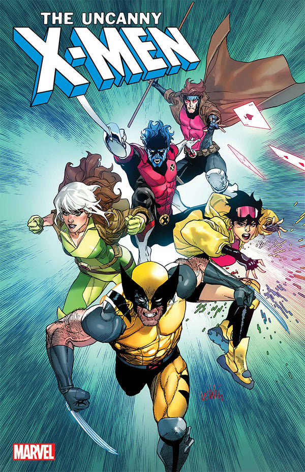 UNCANNY X-MEN #1 | LEINIL YU 1:25 RATIO VARIANT