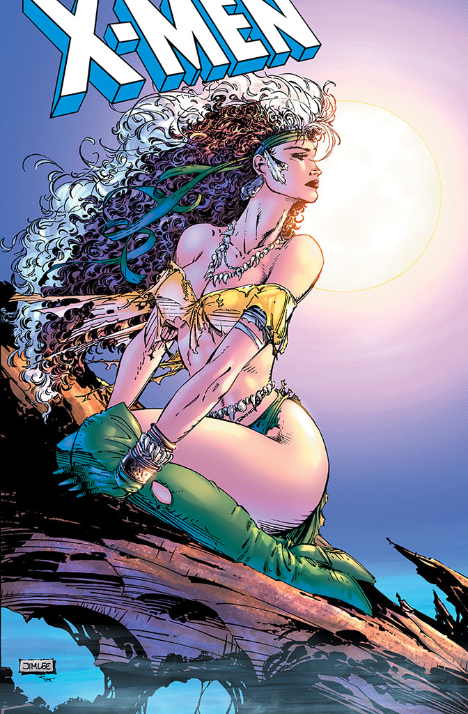 UNCANNY X-MEN #1 | JIM LEE 1:50 RATIO HIDDEN GEM VARIANT