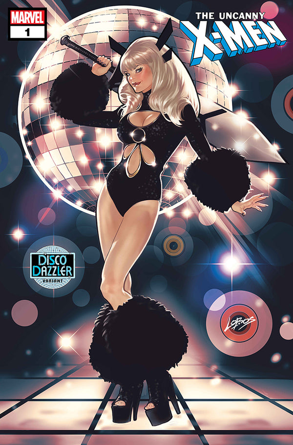 UNCANNY X-MEN #1 | PABLO VILLALOBOS DISCO DAZZLER VARIANT