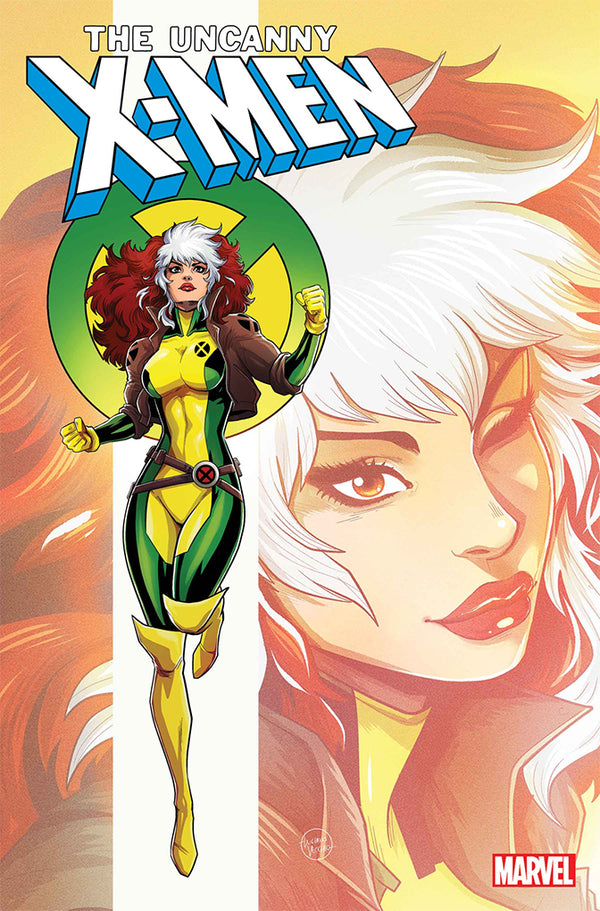 UNCANNY X-MEN #1 | LUCIANO VECCHIO ROGUE VARIANT