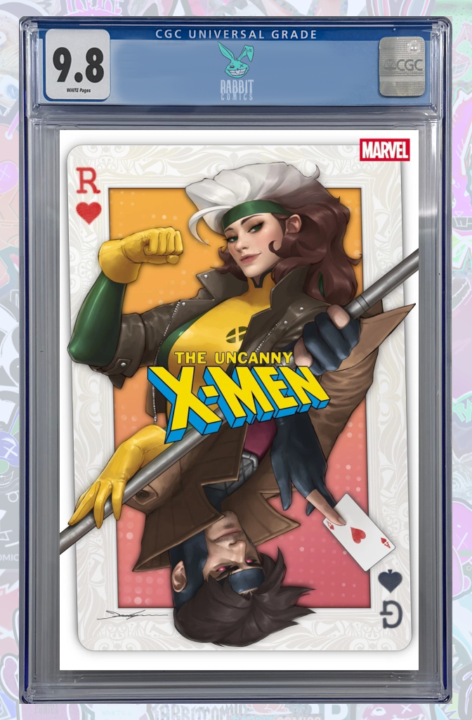 Uncanny X-Men #22 Jeehyung Lee Variant Cover | CGC 9.8 | PREORDER