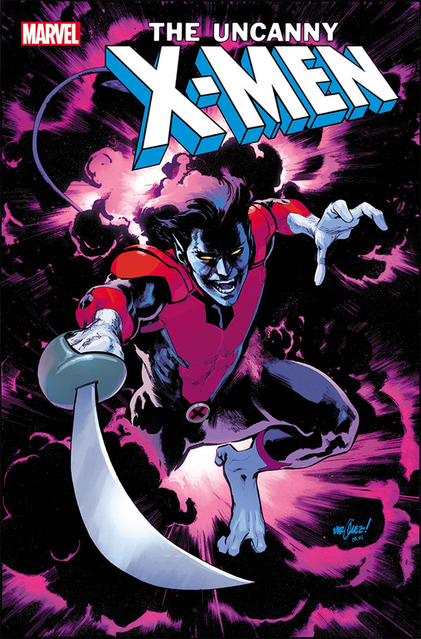 UNCANNY X-MEN #3 | MAIN COVER