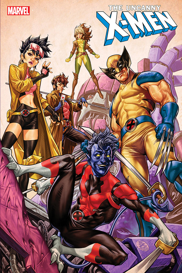 UNCANNY X-MEN #7 | MARK BROOKS VARIANT | PREORDER