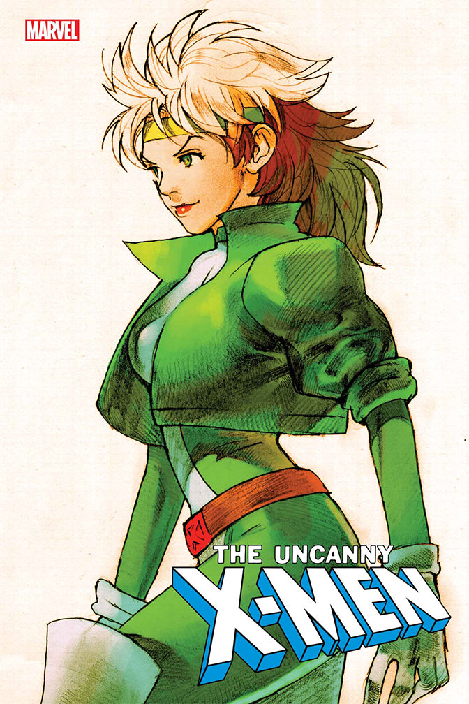 UNCANNY X-MEN #7 | BENGUS MARVEL VS CAPCOM VARIANT