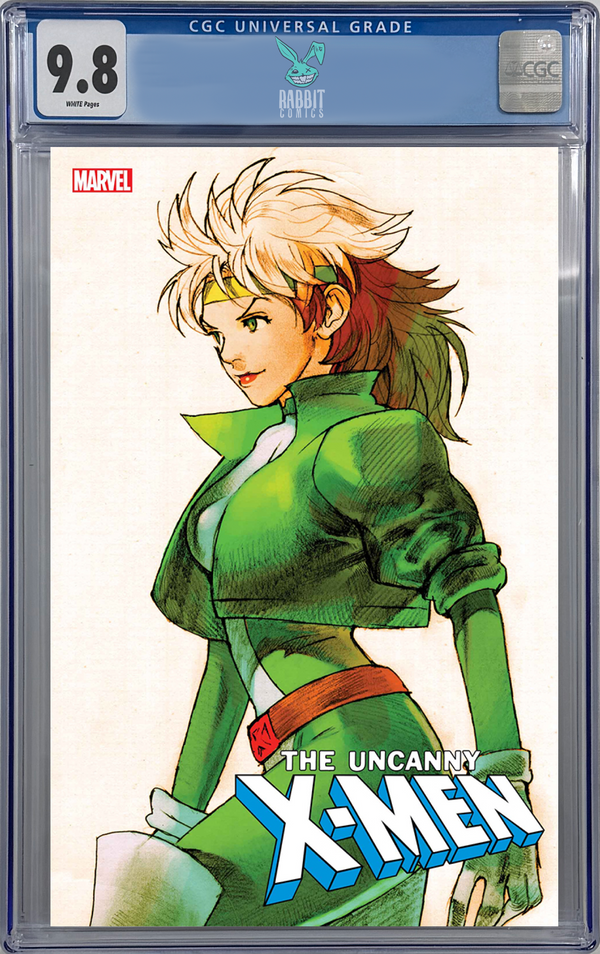 UNCANNY X-MEN #7 | BENGUS MARVEL VS CAPCOM VARIANT | CGC 9.8 | PREORDER