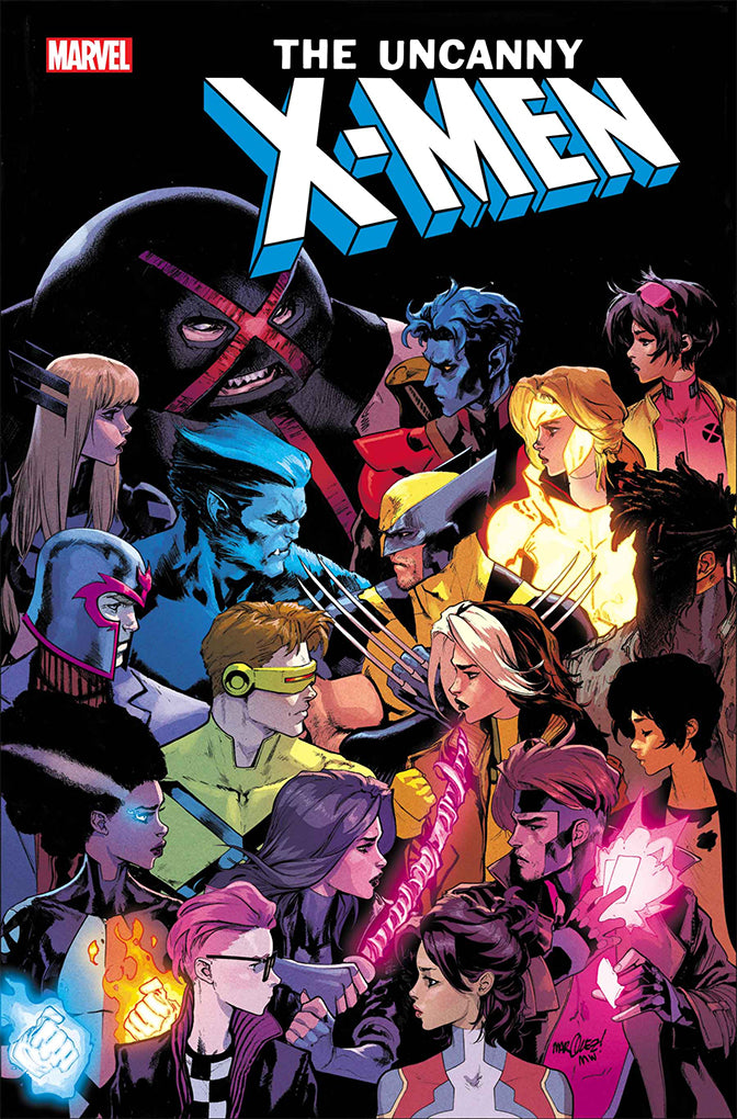 UNCANNY X-MEN #7 | MAIN COVER