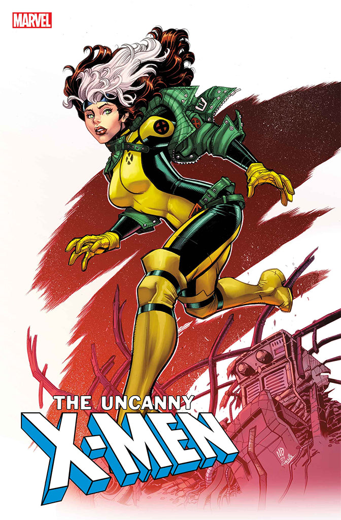 UNCANNY X-MEN #8 | NICK BRADSHAW 1:25 RATIO VARIANT