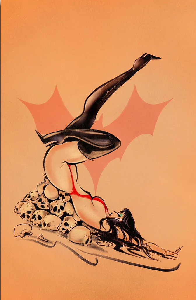 Vampirella #12 | Casandra Dunn Variant | Limited to 500