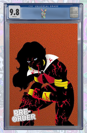 Vampirella (2026) #3 Cover P Inc 1:7 Ratio Haeser Absolute Homage Full Art | CGC 9.8 | PREORDER