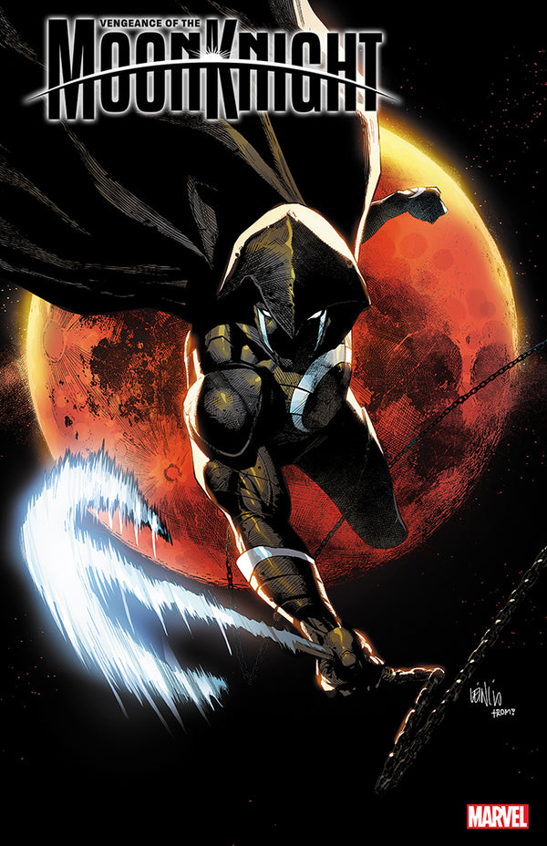 VENGEANCE OF THE MOON KNIGHT #1  | 1:25 Ratio Variant | PRE-ORDER