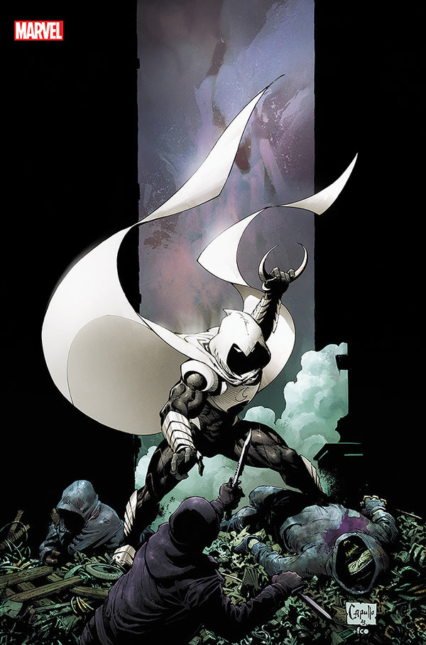 VENGEANCE OF THE MOON KNIGHT #1  | 1:50 Ratio Variant | PRE-ORDER