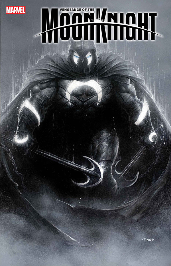 VENGEANCE OF THE MOON KNIGHT 1 | Main Cover