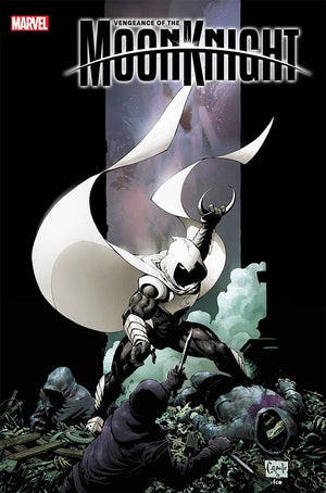 VENGEANCE OF THE MOON KNIGHT #1  | GREG CAPULLO VARIANT