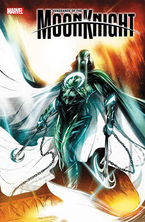 VENGEANCE OF THE MOON KNIGHT #1  | CAPPUCCIO FOIL VARIANT