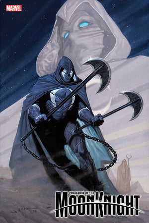 VENGEANCE OF THE MOON KNIGHT 1 | E.M. GIST VARIANT