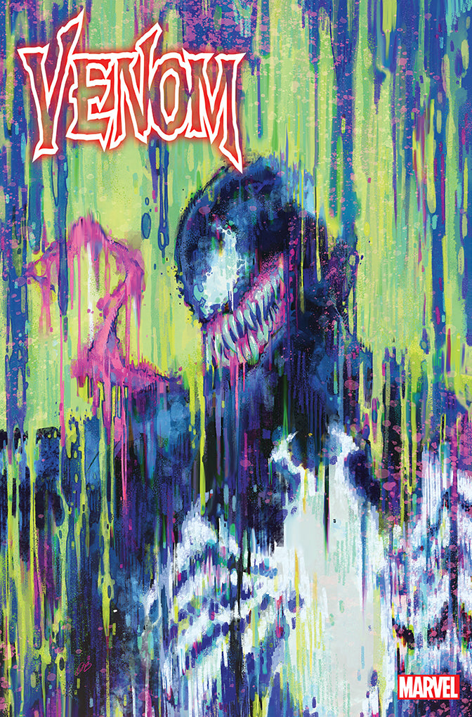 VENOM #32 | ROSE BESCH VARIANT