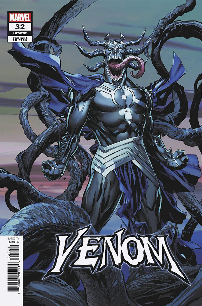 VENOM #32 | KEN LASHLEY CONNECTING VARIANT