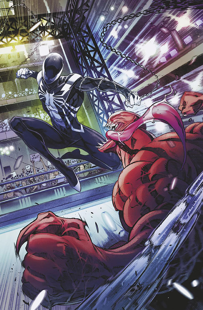 VENOM WAR #2 | IBAN COELLO 1:50 RATIO VIRGIN VARIANT