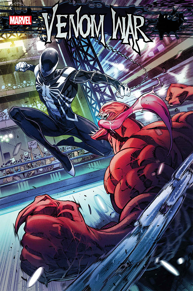 VENOM WAR #2 | MAIN COVER