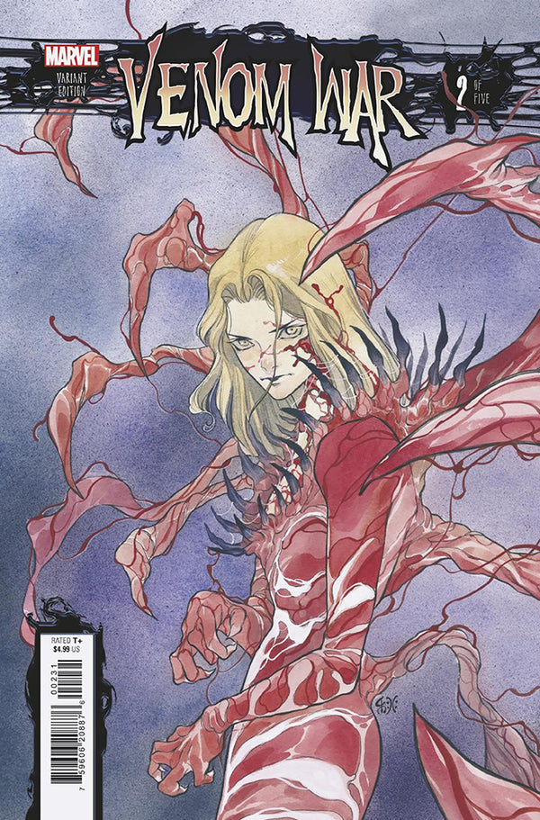 VENOM WAR #2 | PEACH MOMOKO VARIANT