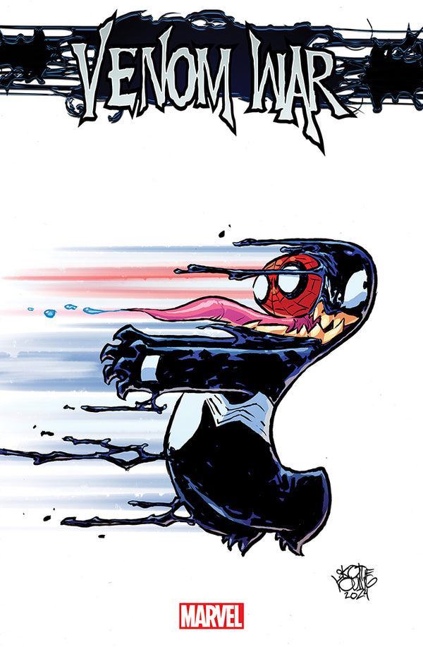 VENOM WAR #2 | SKOTTIE YOUNG VARIANT