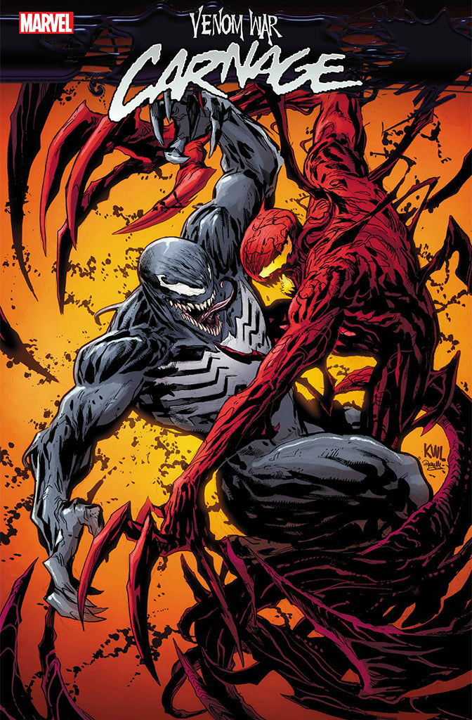 VENOM WAR: CARNAGE #2 | MAIN COVER