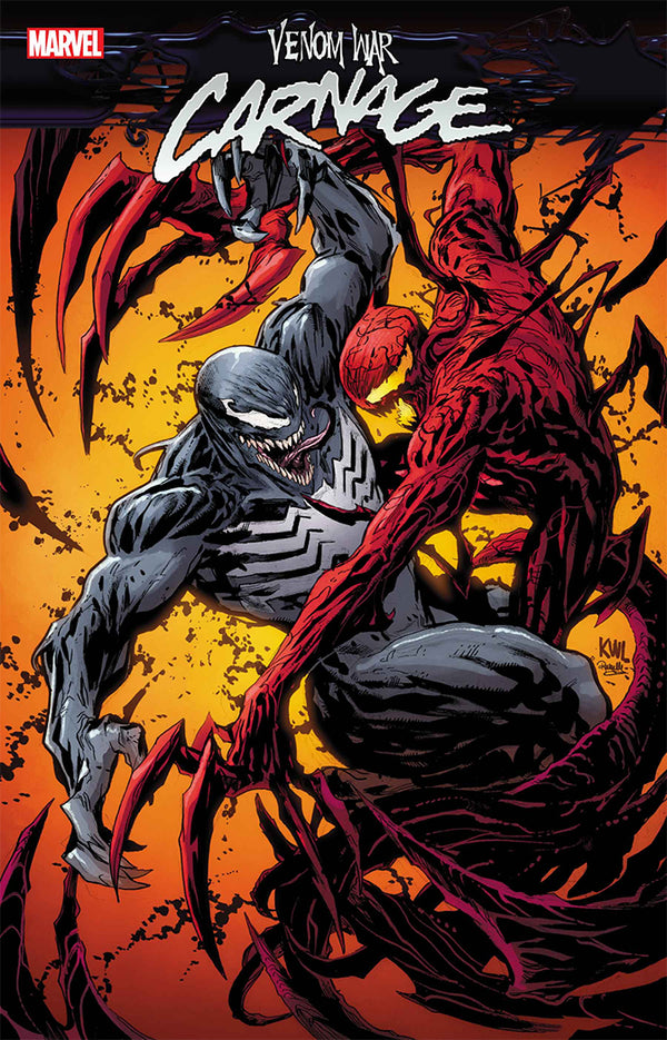 VENOM WAR: CARNAGE #2 | MAIN COVER