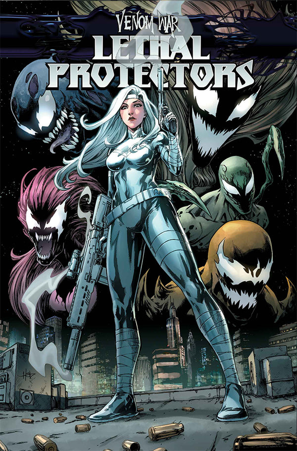 VENOM WAR: LETHAL PROTECTORS #1 | MAIN COVER