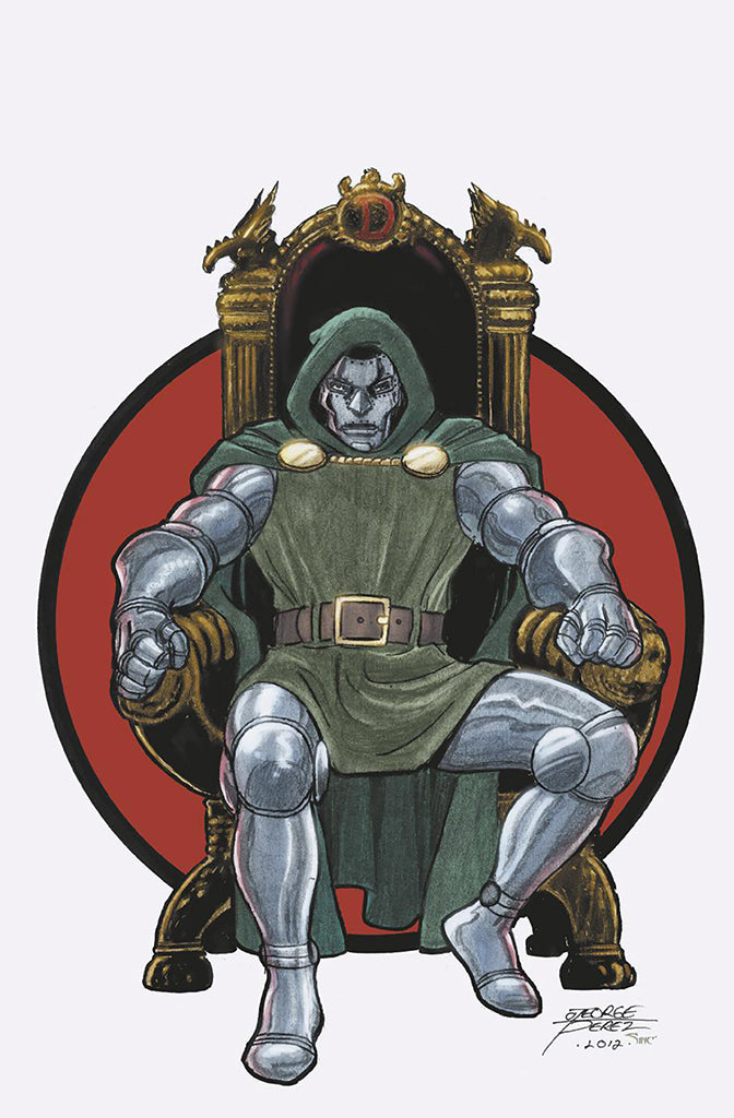 VENOM #23 | 1:100 GEORGE PEREZ VIRGIN VARIANT | PRE-ORDER