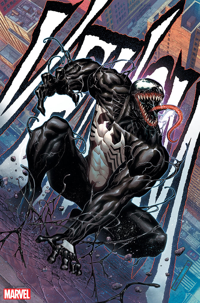 VENOM #23 | 1:50 Ratio JIM CHEUNG VARIANT | PRE-ORDER