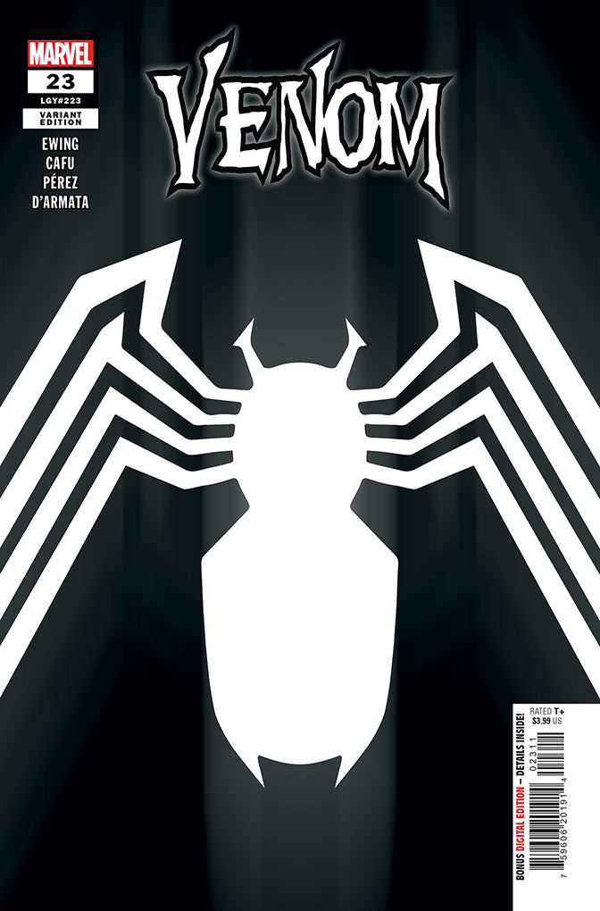 VENOM #23  | INSIGNIA VARIANT