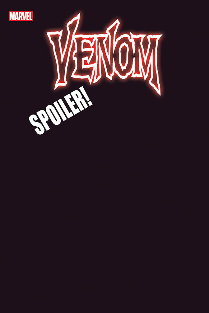 VENOM #23  | CAFU SPOILER VARIANT