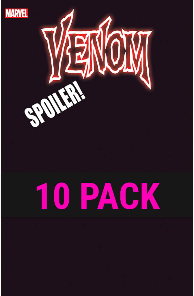 VENOM #23  | CAFU SPOILER VARIANT | 10-Pack | PRE-ORDER