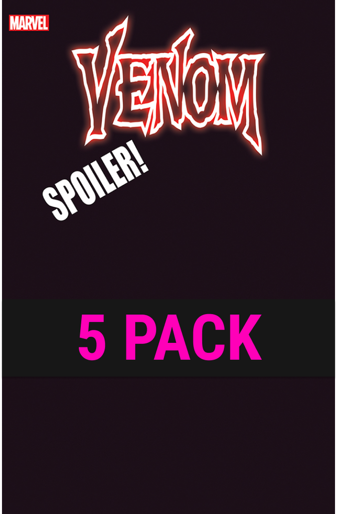 VENOM #23  | CAFU SPOILER VARIANT | 5-Pack | PRE-ORDER