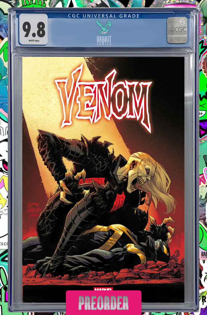 Venom #250 | Main Cover |  CGC 9.8 | PREORDER