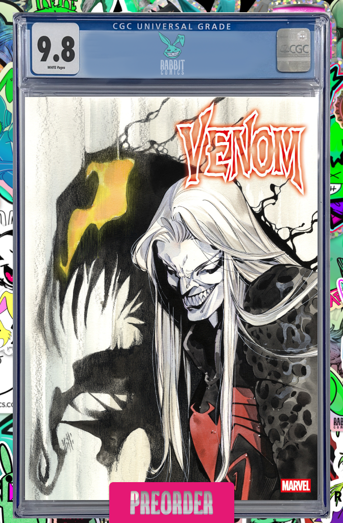 Venom #250 Peach Momoko Variant | CGC 9.8 | PREORDER