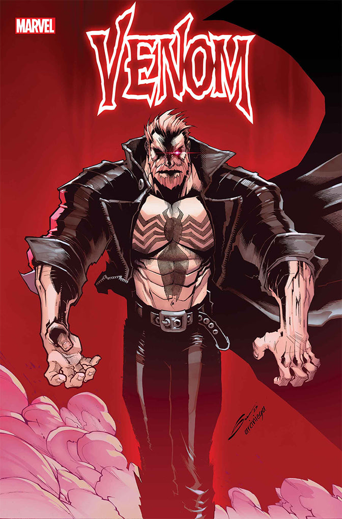 VENOM #30 | GERARDO SANDOVAL 1:25 VARIANT | PRE-ORDER