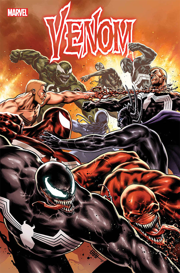 VENOM #30 | MAIN COVER