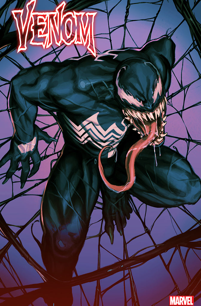 VENOM #33 | OSHUA SWABY 1:25 RATIO VARIANT | PREORDER