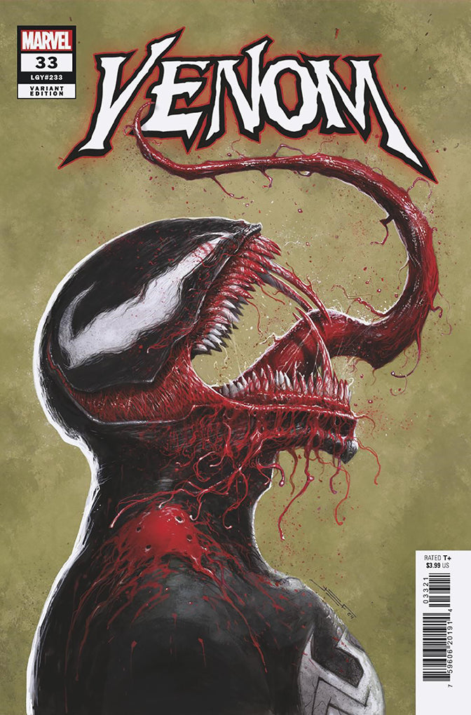 VENOM #33 | JUAN FERREYRA VARIANT