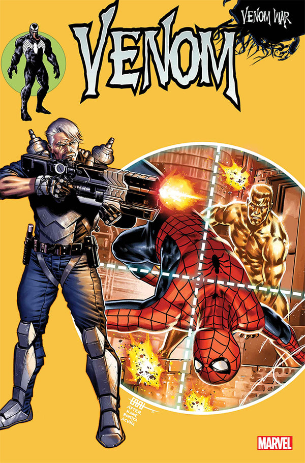 VENOM #36 | MAIN COVER