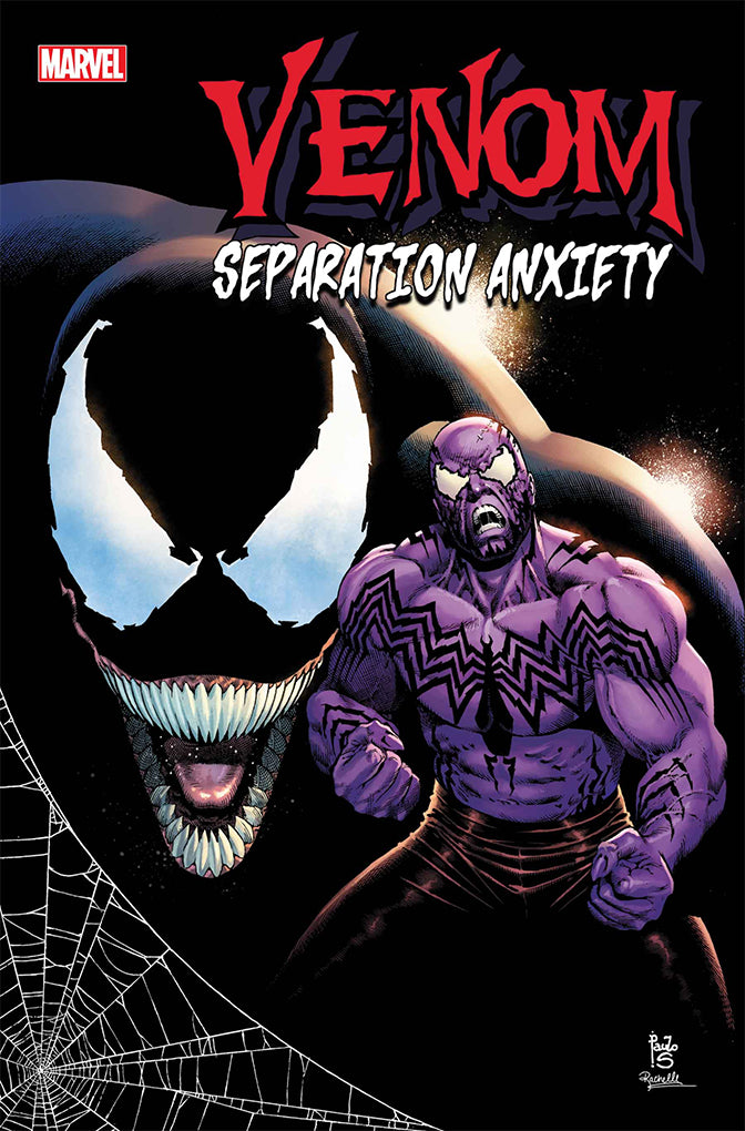 VENOM: SEPARATION ANXIETY #2 | MAIN COVER