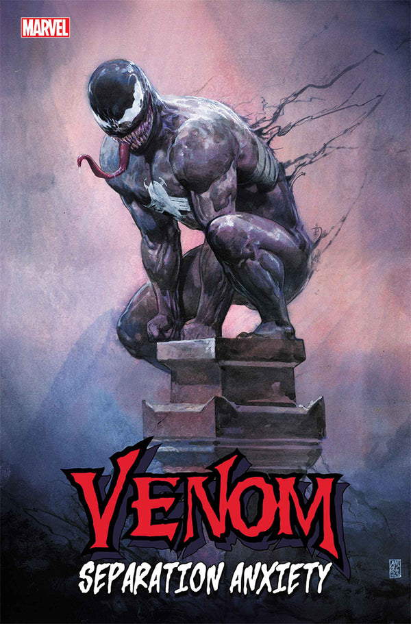 VENOM: SEPARATION ANXIETY #3 |  ALEX MALEEV 1:25 RATIO VARIANT