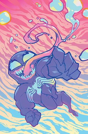 VENOM WAR #1 | ROSE BESCH 1:100 RATIO VARIANT