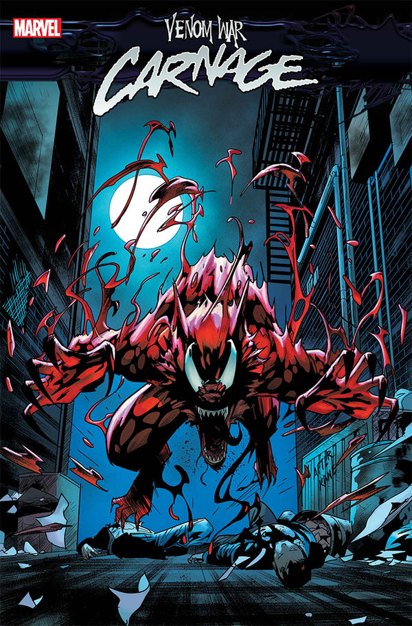 VENOM WAR: CARNAGE #1 | JAN BAZALDUA STORMBREAKERS VARIANT